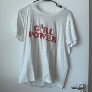 Girl Power Tee
